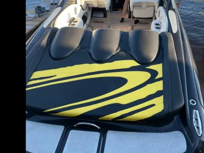 Polyester Speedboat Baja 342 Photo 24