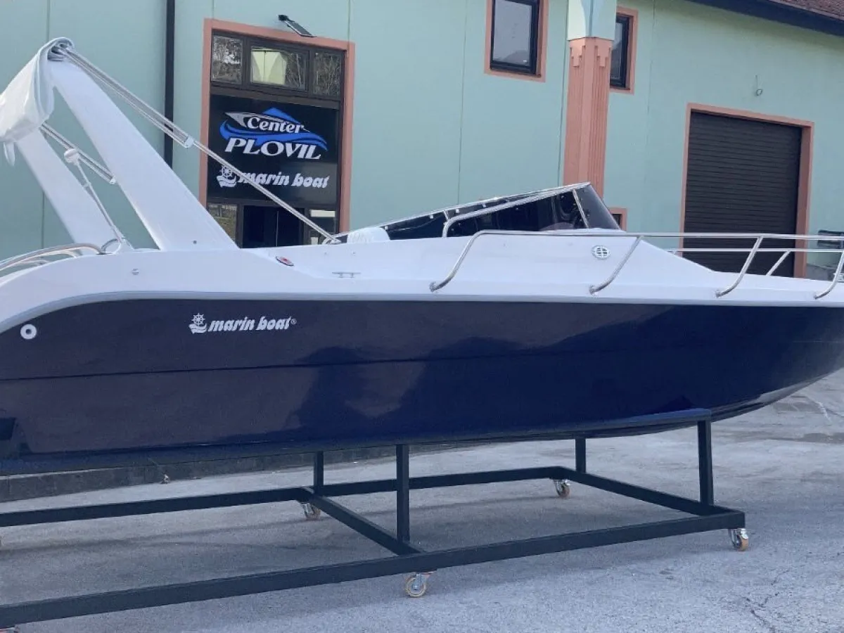 Other material Speedboat MarinBoat 805