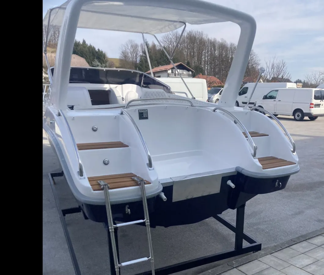 Other material Speedboat MarinBoat 805