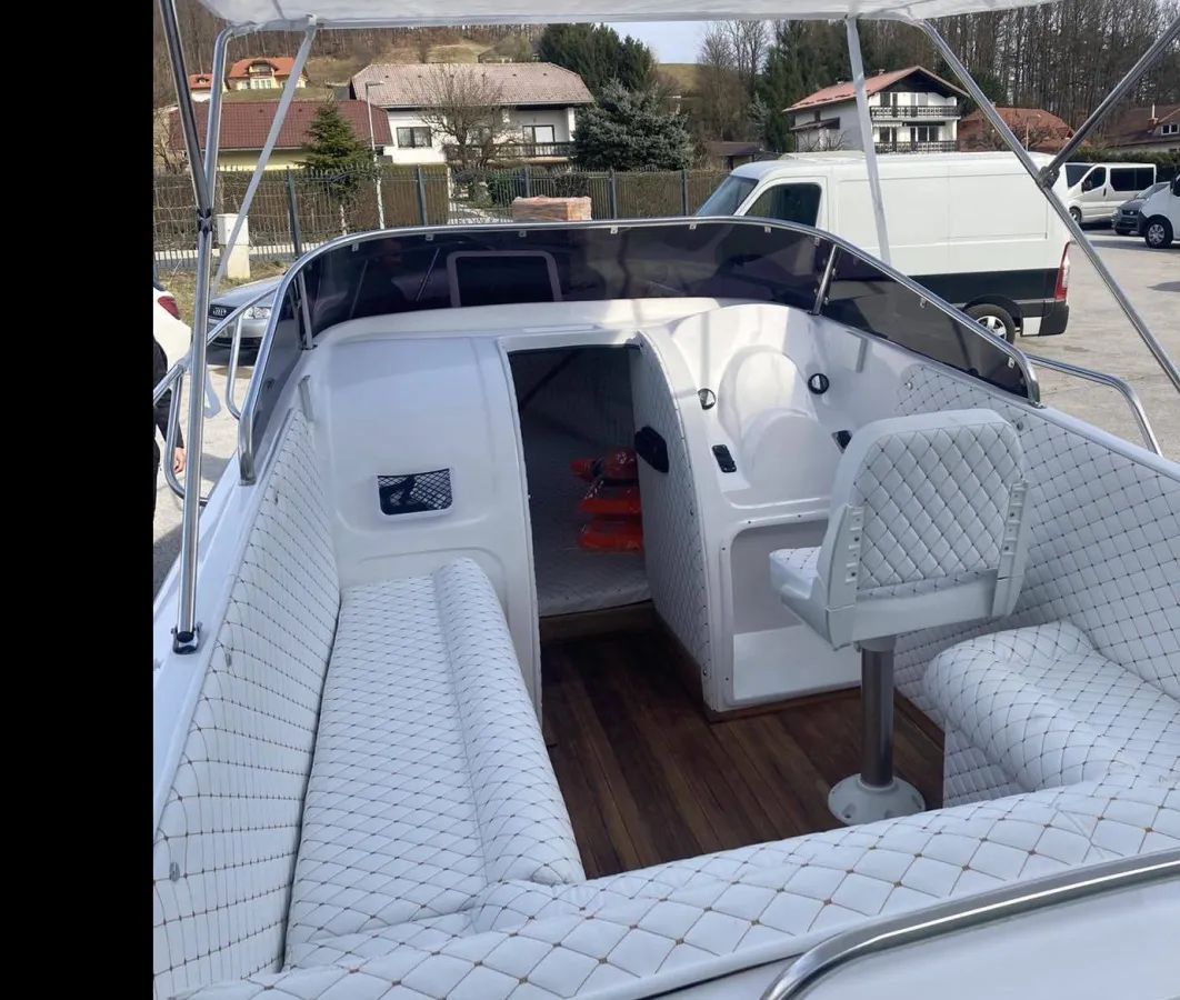 Other material Speedboat MarinBoat 805