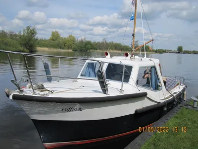 Polyester Motorboat Colvic 700 Photo 4