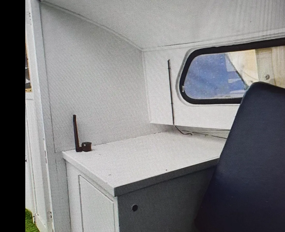 Steel Sailboat Cabin boat 600