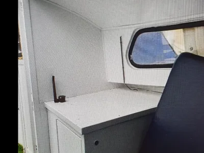 Steel Sailboat Cabin boat 600 Photo 7