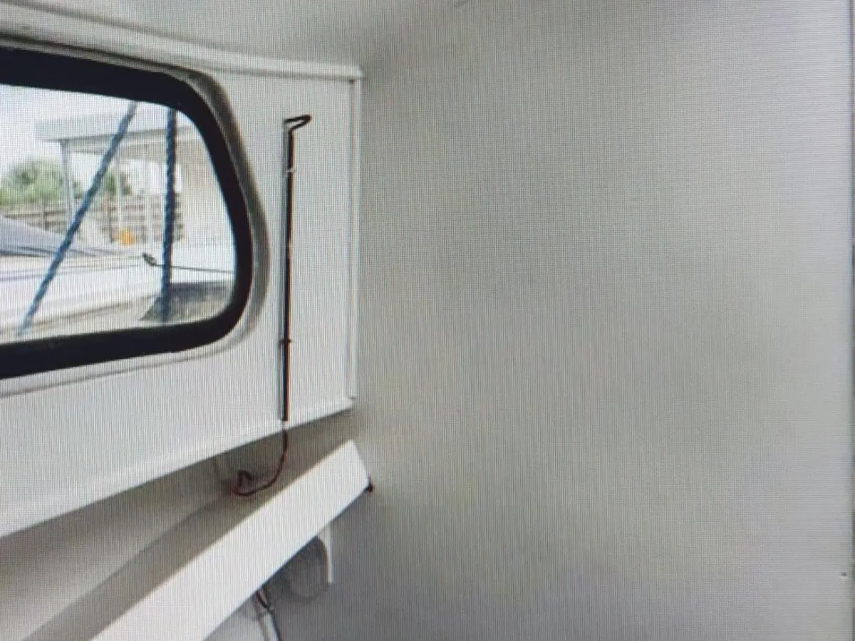 Steel Sailboat Cabin boat 600