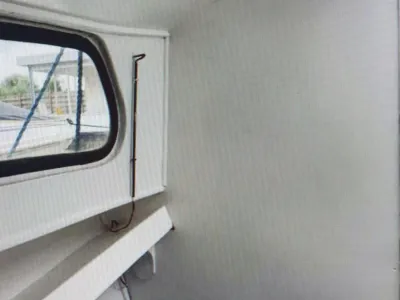 Steel Sailboat Cabin boat 600 Photo 8