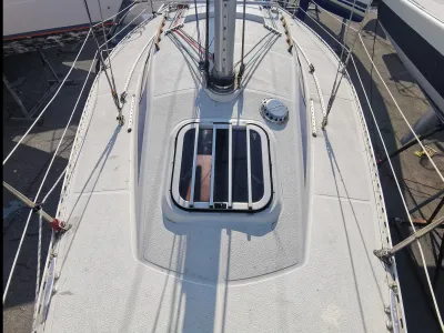 Polyester Sailboat Impala 27 Photo 11