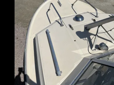 Polyester Motorboat Marex 24 Suncab Photo 23