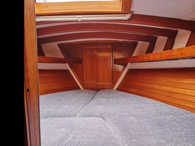 Polyester Segelboot Crown Yachts OE 36 Foto 17