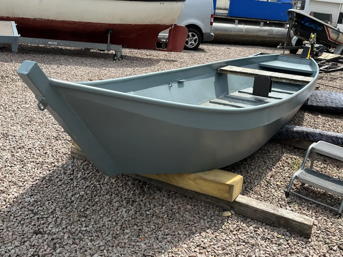 Steel Sloop Giethoornse Punter 750