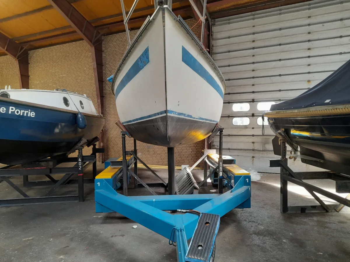 Polyester Sailboat Wing 720