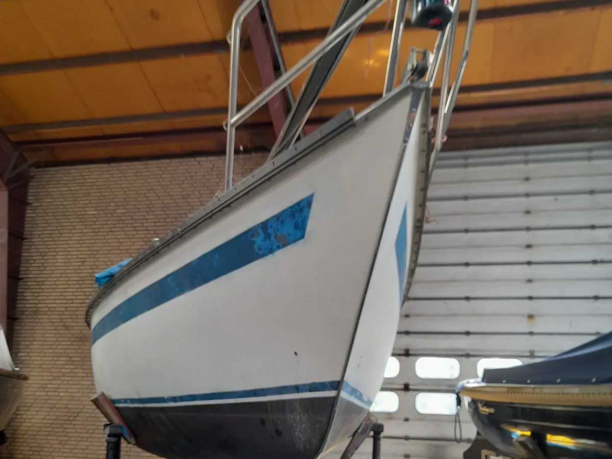 Polyester Sailboat Wing 720