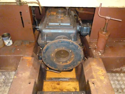 Steel Workboat Tugboat 1200 Photo 9