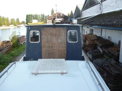 Steel Workboat Tugboat 1200 Photo 13