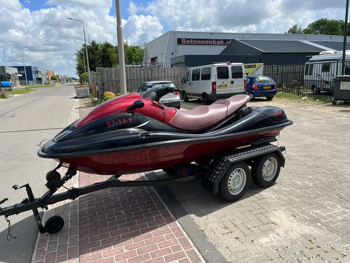 Polyester Jetski - Waterscooter Yamaha Wave Runner