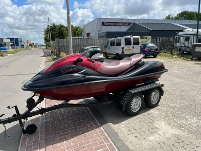 Yamaha Wave Runner