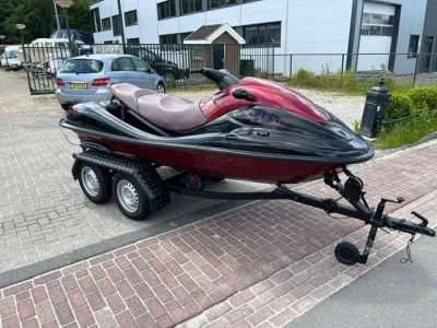 Polyester Jetski - Waterscooter Yamaha Wave Runner Photo 1