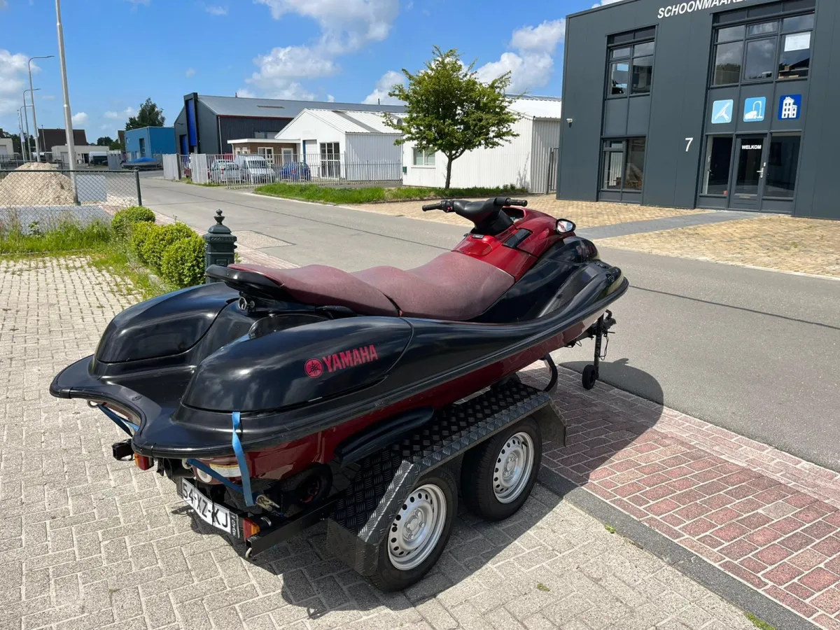 Polyester Jetski - Waterscooter Yamaha Wave Runner