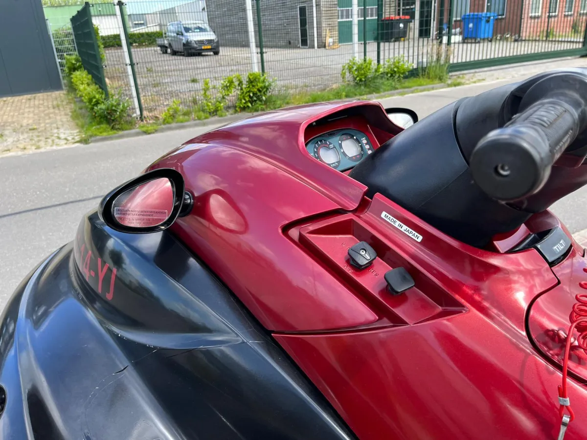 Polyester Jetski - Waterscooter Yamaha Wave Runner