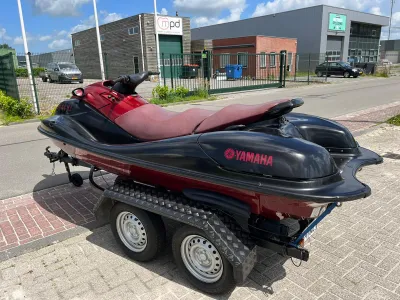 Polyester Jetski - Waterscooter Yamaha Wave Runner Photo 4