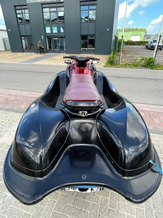 Polyester Jetski - Waterscooter Yamaha Wave Runner