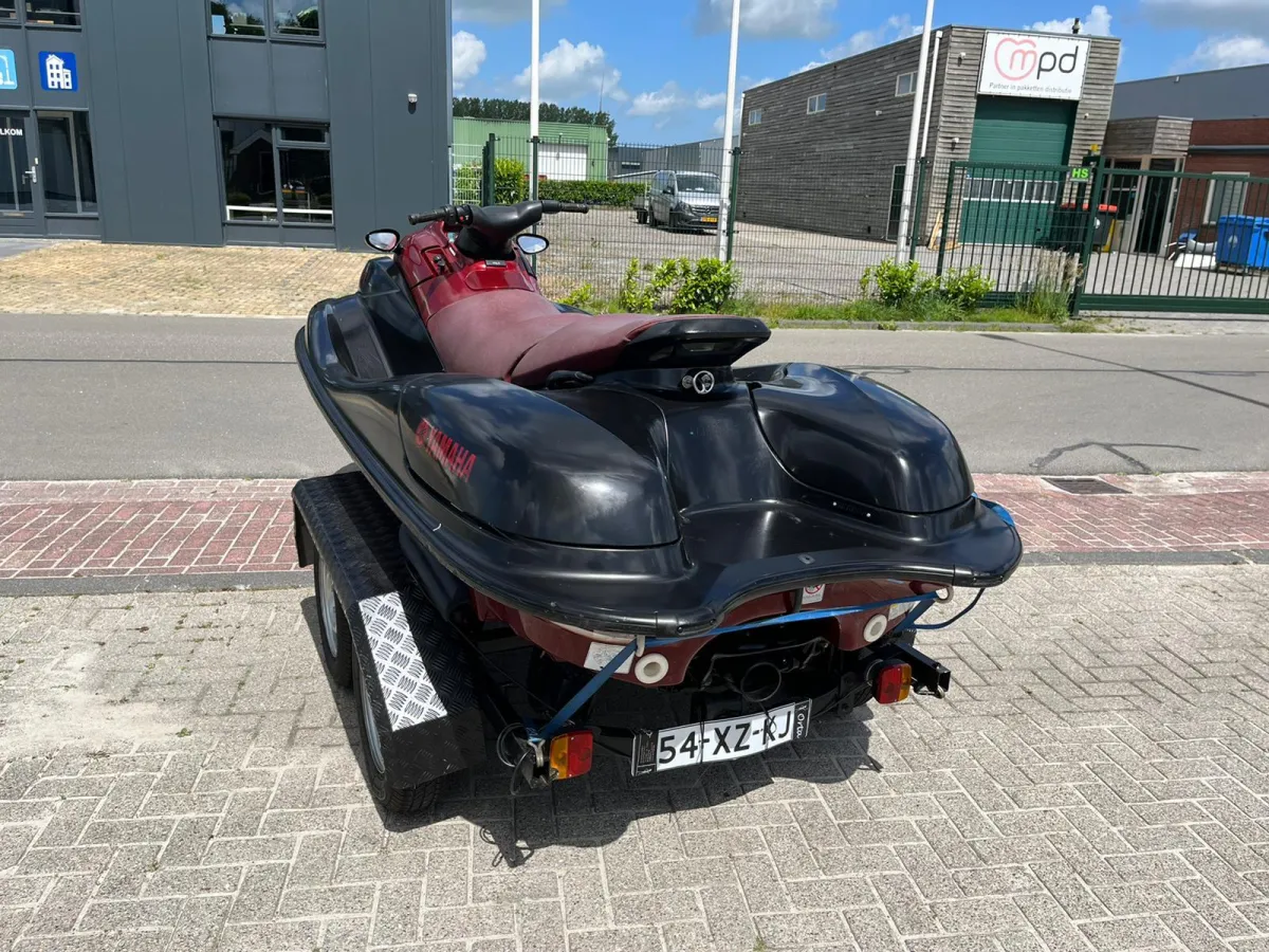 Polyester Jetski - Waterscooter Yamaha Wave Runner