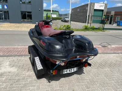 Polyester Jetski - Waterscooter Yamaha Wave Runner Photo 8