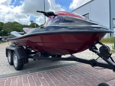 Polyester Jetski - Waterscooter Yamaha Wave Runner Photo 9