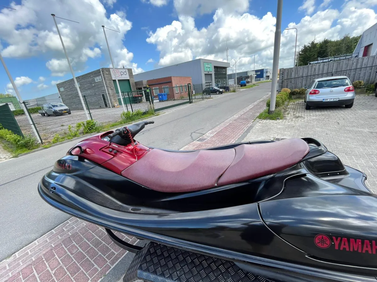 Polyester Jetski - Waterscooter Yamaha Wave Runner