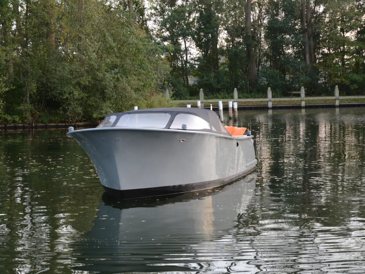 Steel Sloop Verhoef 850