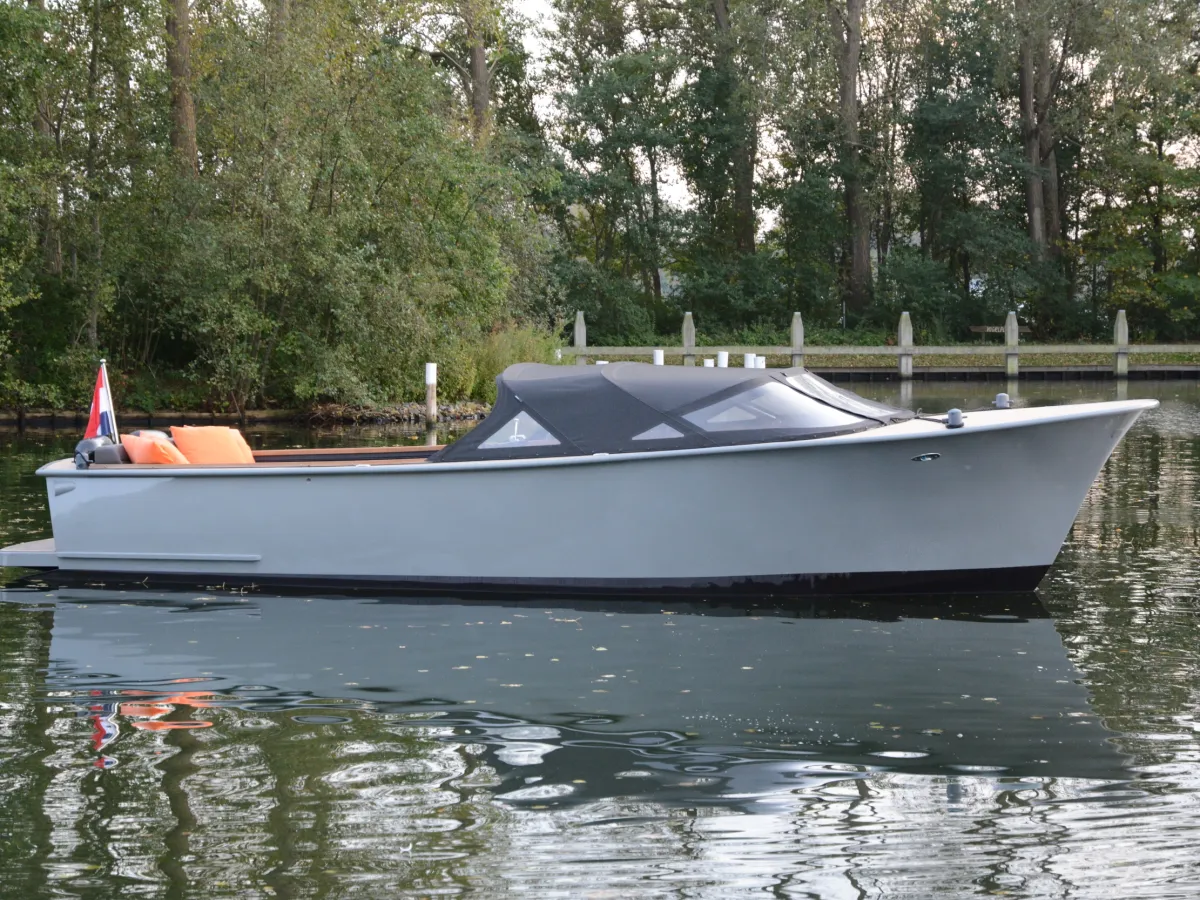 Steel Sloop Verhoef 850