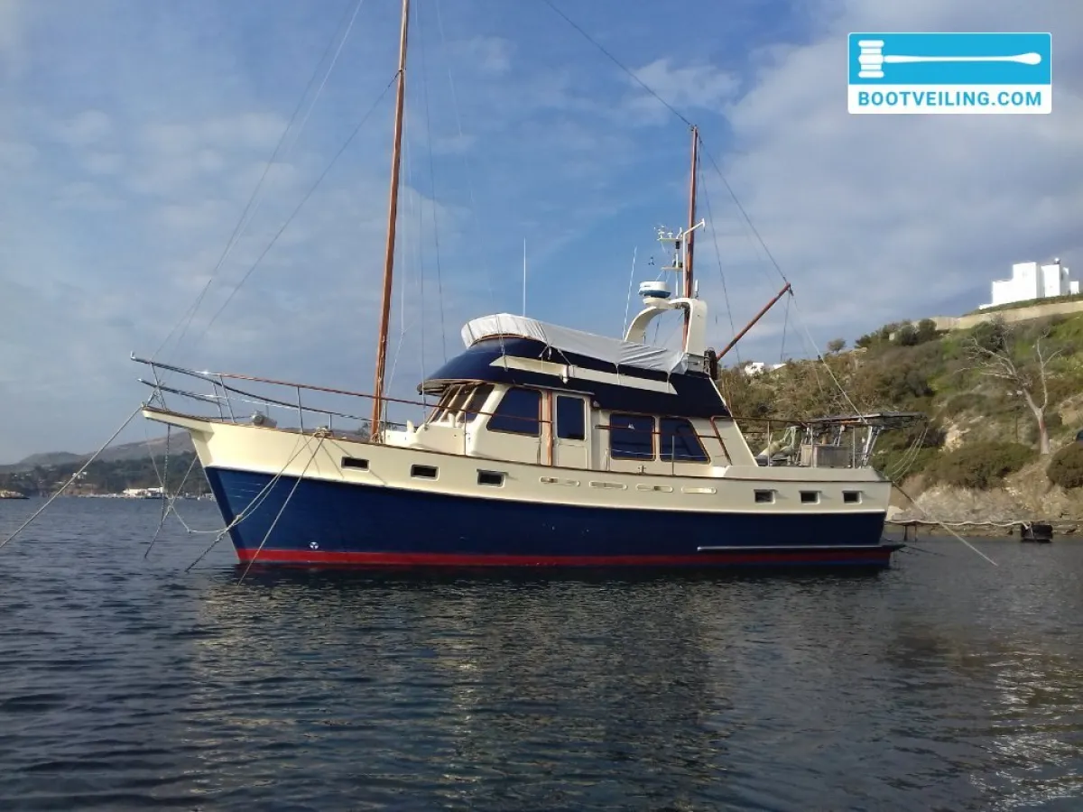 Other material Motorboat Tayana Grand Ocean 41+2