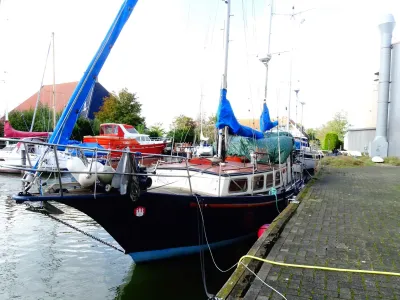 Acier Voilier Voilier Ketch Photo 2