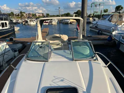 Polyester Motorboat Chaparral 250 Signature Photo 6