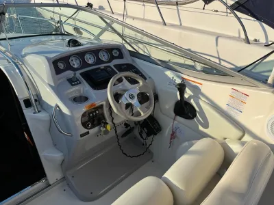 Polyester Motorboat Chaparral 250 Signature Photo 7