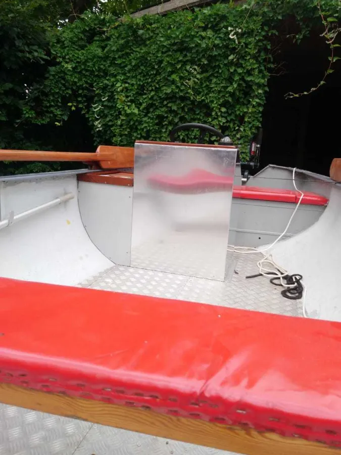 Polyester Sloop Lifeboat 500