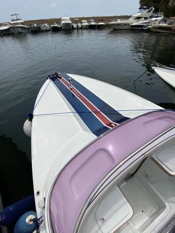 Polyester Speedboat Monte Carlo Offshorer