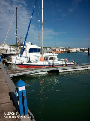 Other material Sailboat CNSO Samurai Photo 8