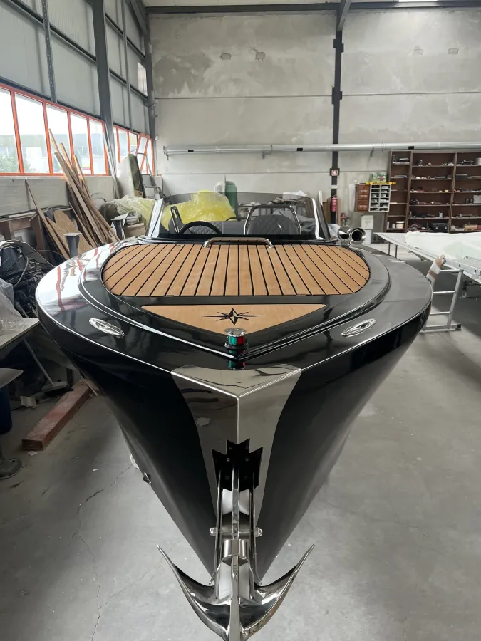 Polyester Speedboat Rialine Maya 15