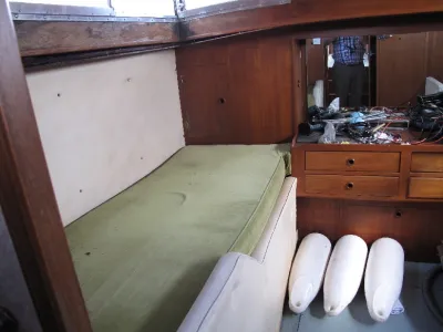 Polyester Motorboat Broom Ocean 37 Photo 6