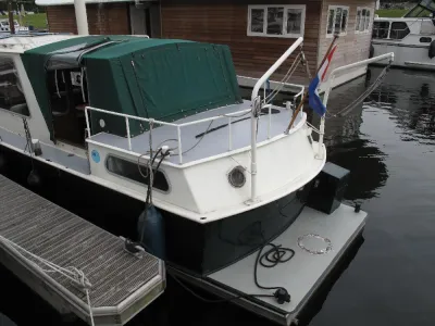 Steel Motorboat Bestevaer 980 Photo 1