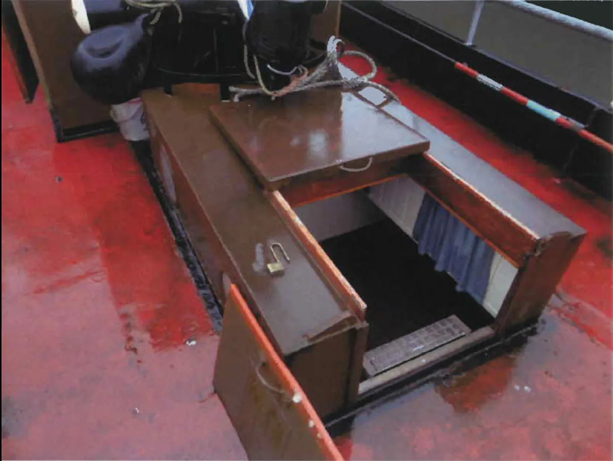 Steel Workboat Tugboat 