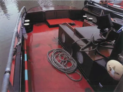 Steel Workboat Tugboat  Photo 3