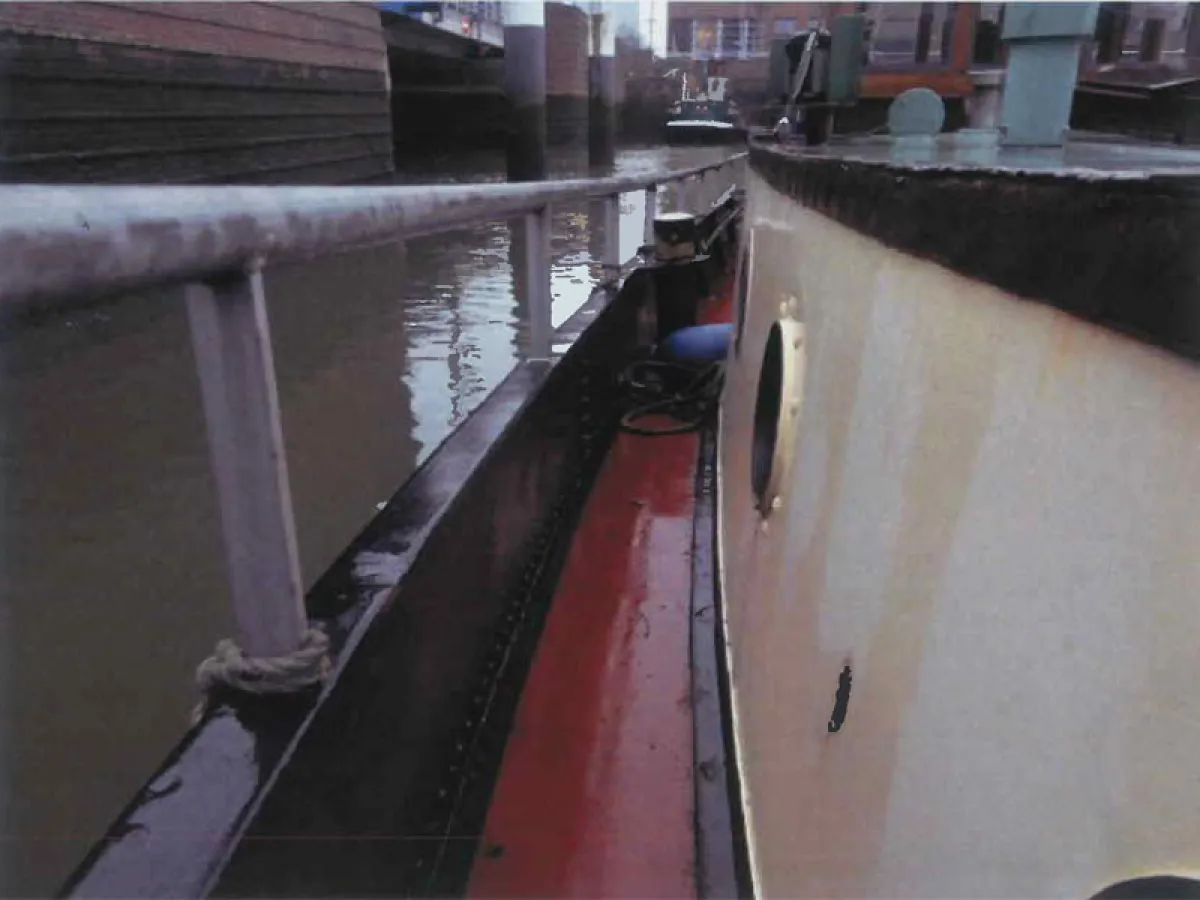 Steel Workboat Tugboat 