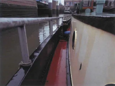 Steel Workboat Tugboat  Photo 13