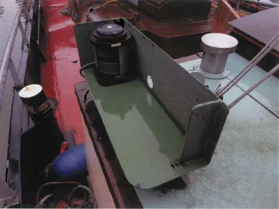 Steel Workboat Tugboat  Photo 14