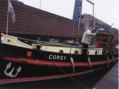 Steel Workboat Tugboat  Photo 15