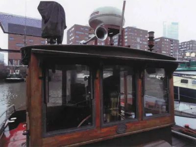 Steel Workboat Tugboat  Photo 17