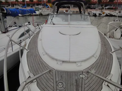 Polyester Speedboat Bavaria 27 Sport Photo 11