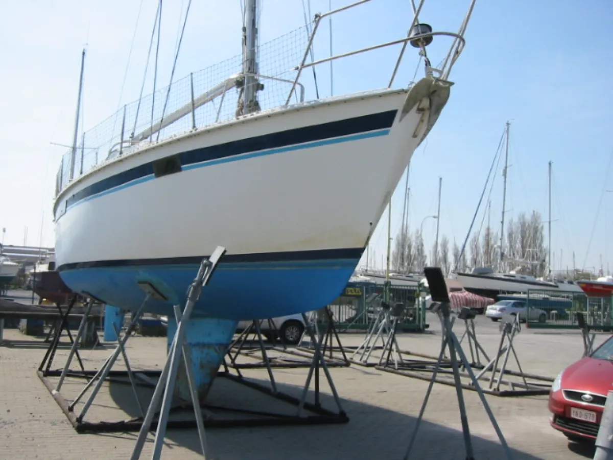 Polyester Sailboat Jouet 1040 M/S