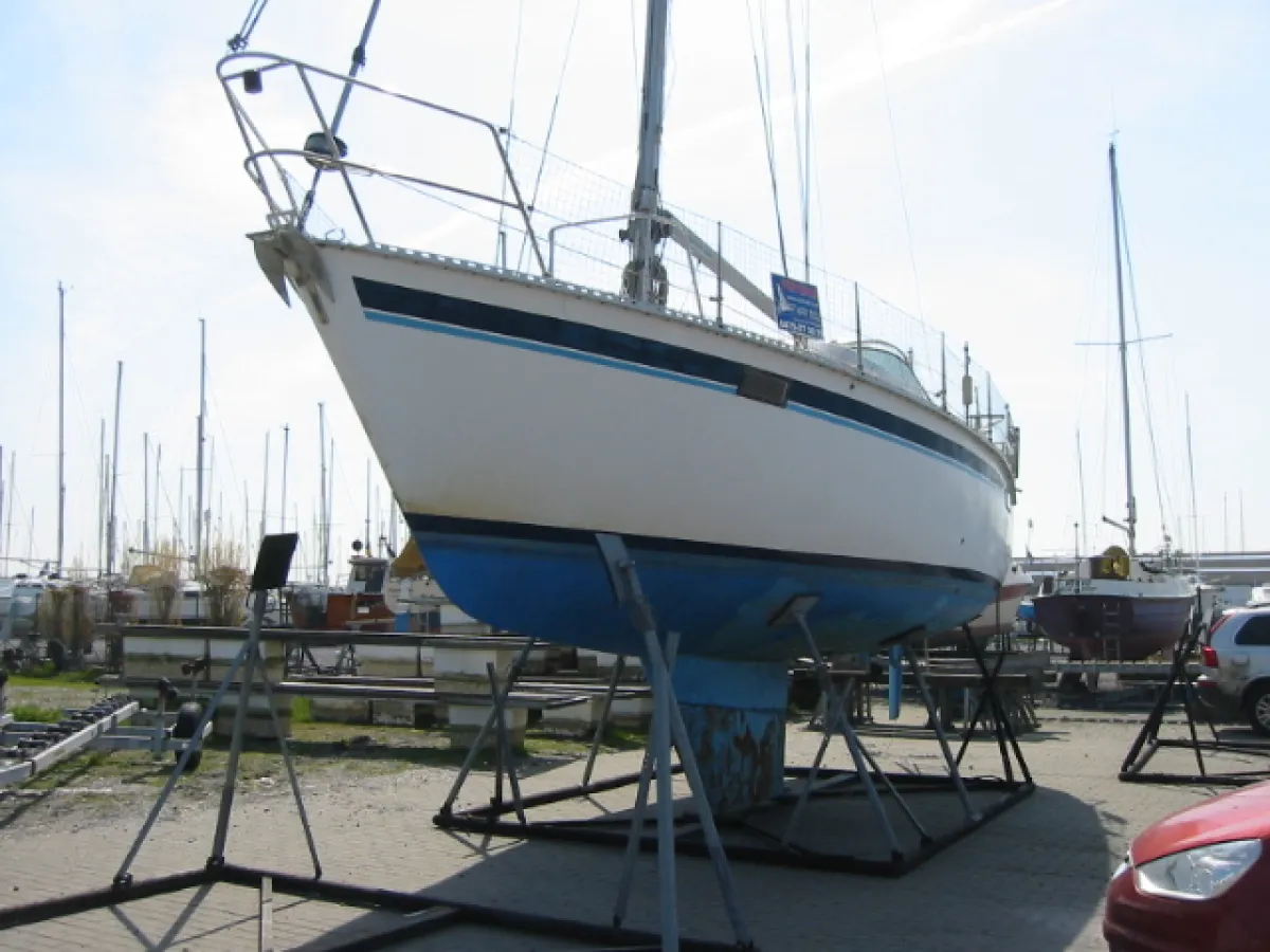 Polyester Sailboat Jouet 1040 M/S